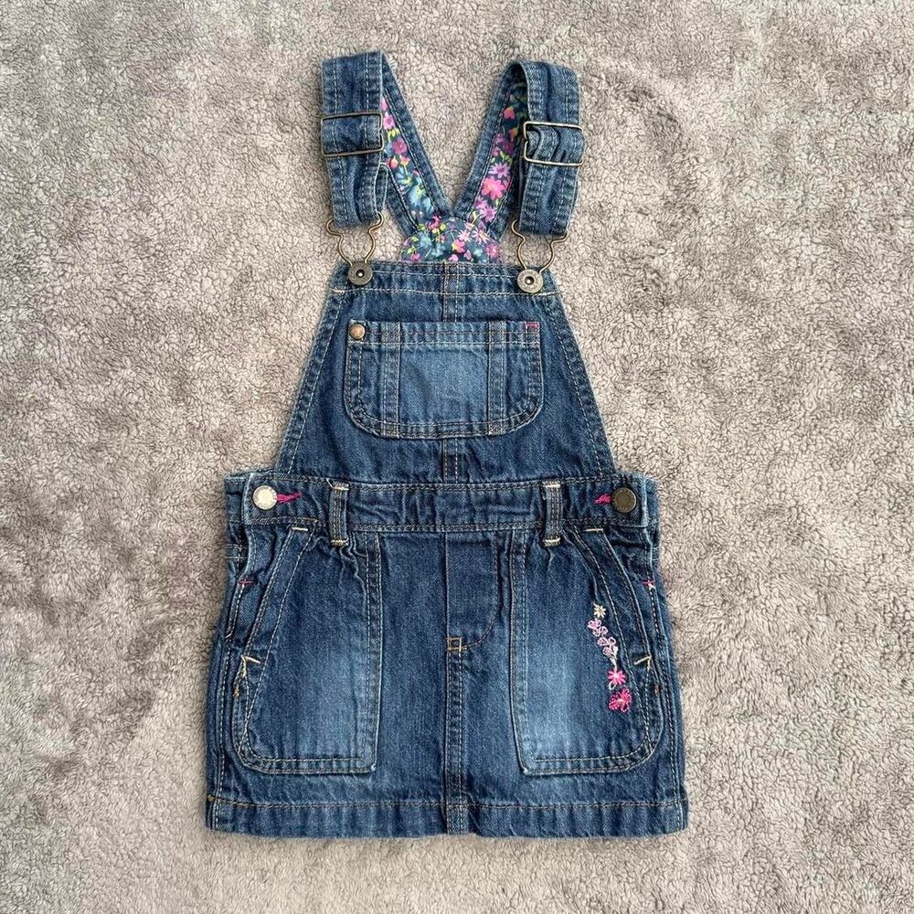 Oshkosh-b-gosh Women's Blue and Navy Dress